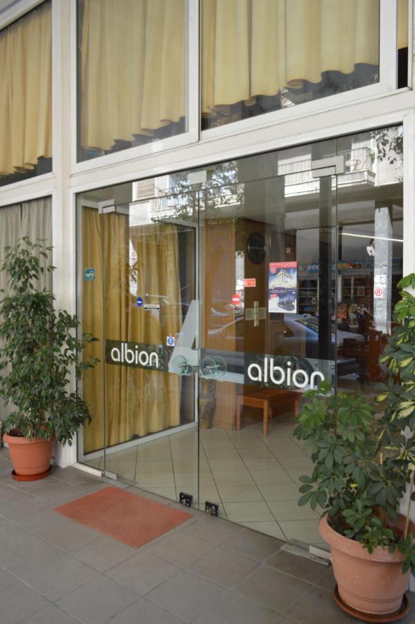 Albion Otel Atina Dış mekan fotoğraf